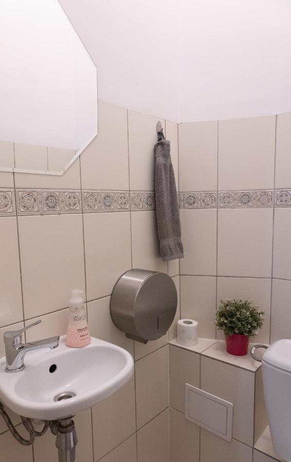 Clicktheflat Aleje Niepodleglosci Center Apart Rooms Варшава Екстер'єр фото