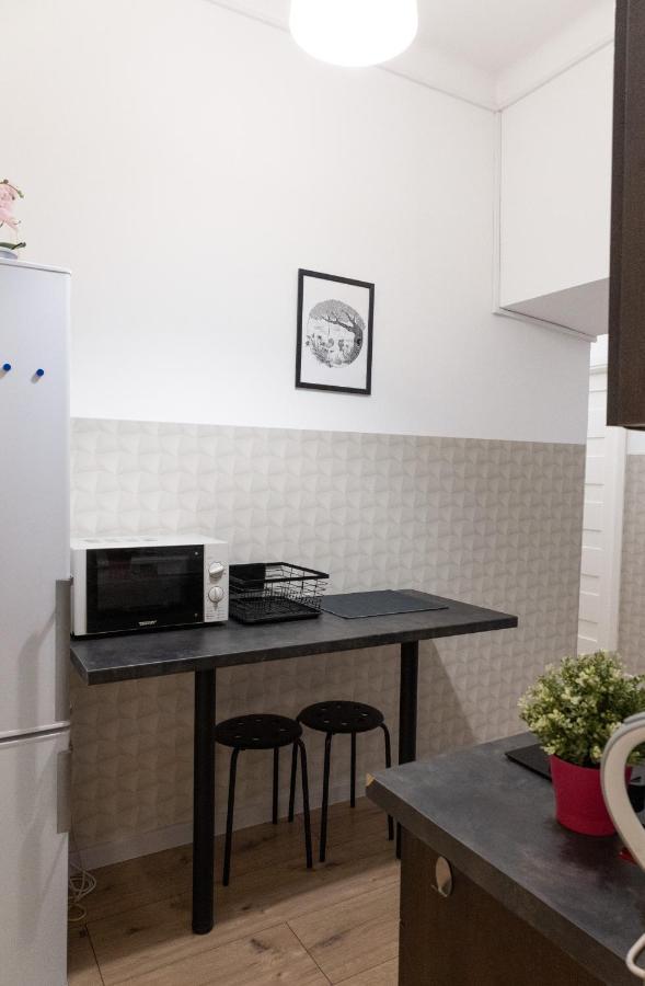 Clicktheflat Aleje Niepodleglosci Center Apart Rooms Варшава Екстер'єр фото